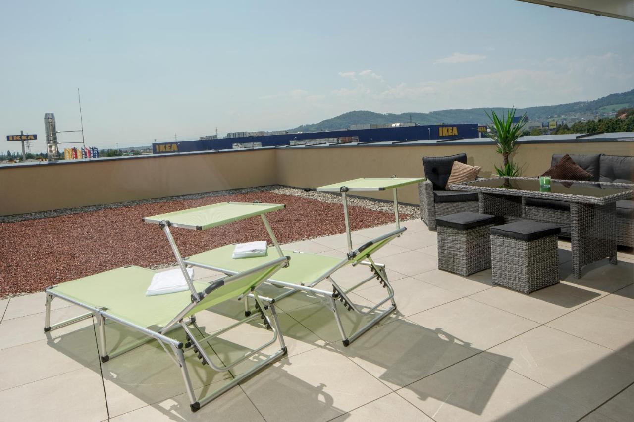 Aparthotel Graz - Smart Apartments Exterior photo