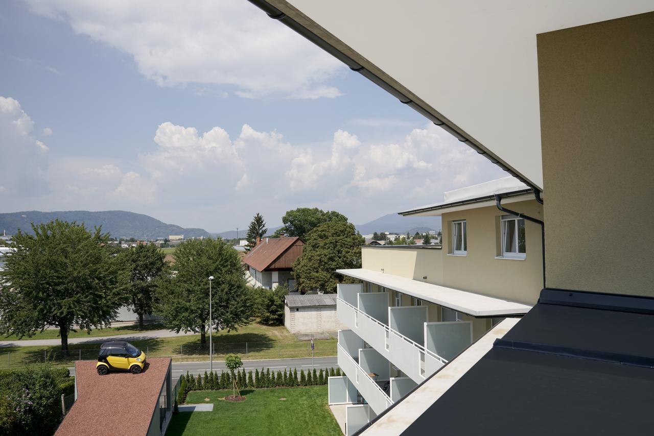 Aparthotel Graz - Smart Apartments Exterior photo