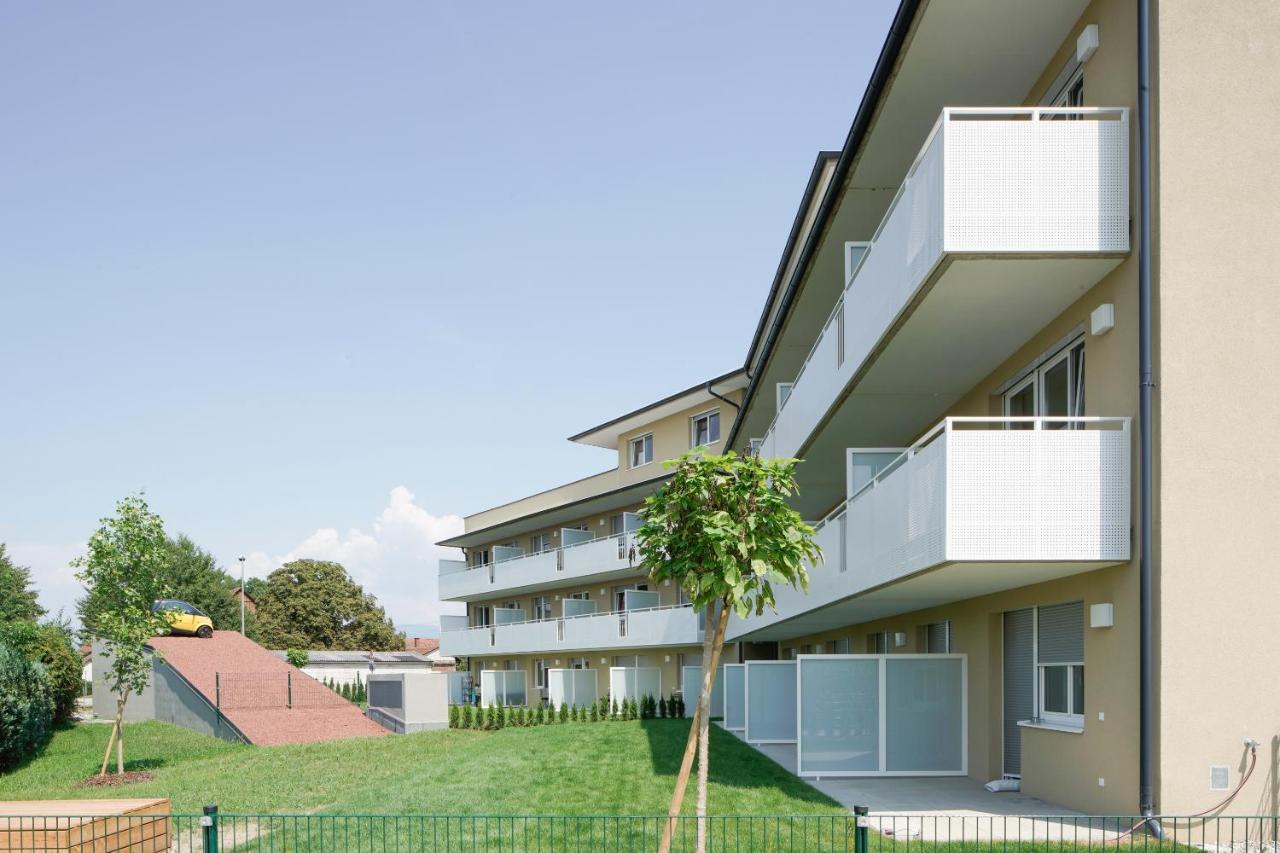 Aparthotel Graz - Smart Apartments Exterior photo
