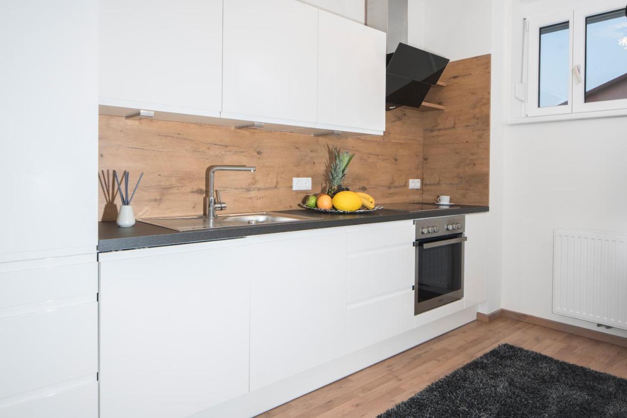 Aparthotel Graz - Smart Apartments Exterior photo